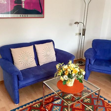 Messewohnung Duesseldorf-Nord Zewnętrze zdjęcie