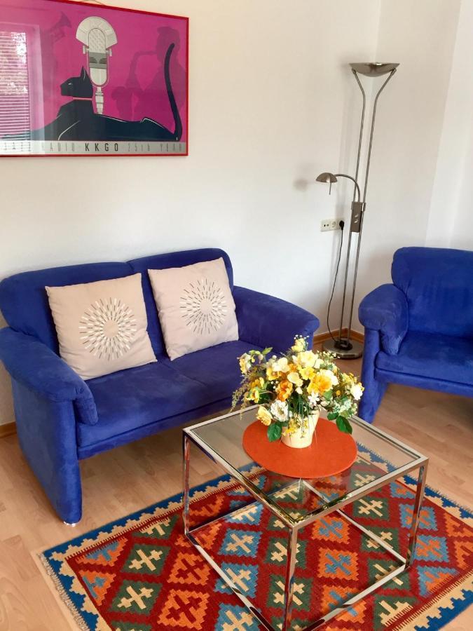 Messewohnung Duesseldorf-Nord Zewnętrze zdjęcie