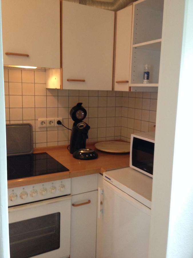 Messewohnung Duesseldorf-Nord Zewnętrze zdjęcie