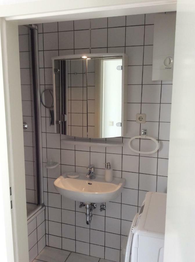 Messewohnung Duesseldorf-Nord Zewnętrze zdjęcie