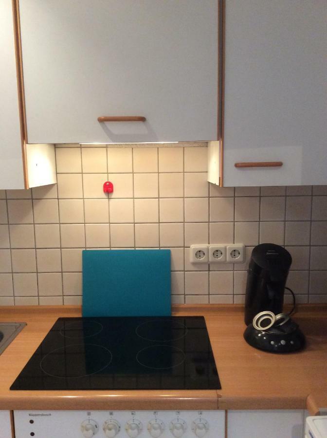 Messewohnung Duesseldorf-Nord Zewnętrze zdjęcie