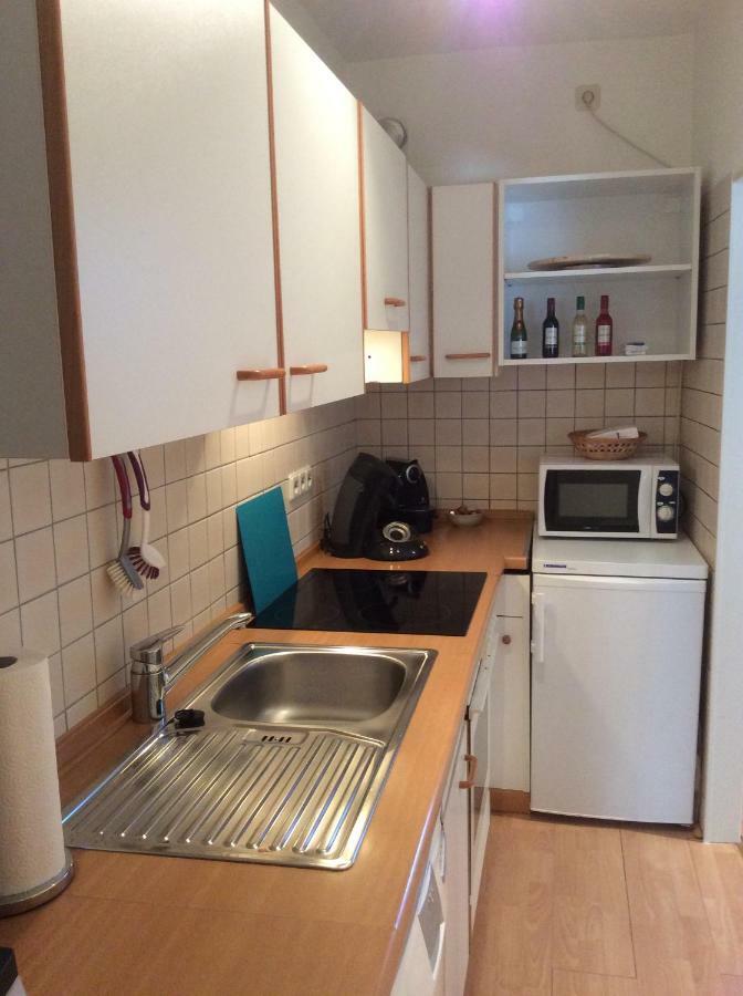 Messewohnung Duesseldorf-Nord Zewnętrze zdjęcie
