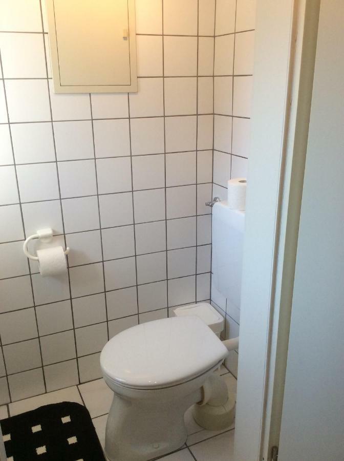 Messewohnung Duesseldorf-Nord Zewnętrze zdjęcie