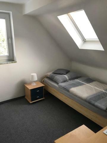 Messewohnung Duesseldorf-Nord Zewnętrze zdjęcie